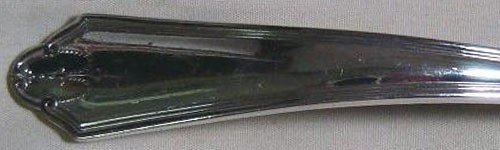 Gloria aka El Royal 1930 - Luncheon Fork