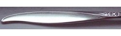 Gala aka Winsome 1960 - Dinner Knife Hollow Handle Modern Stainless Blade