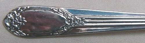 Garland aka Rapture 1937 - Dessert or Oval Soup Spoon