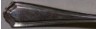 Jefferson 1913 - Personal Butter Knife Flat Handle Paddle Blade