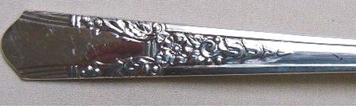 Jasmine 1939 - Dessert or Oval Soup Spoon