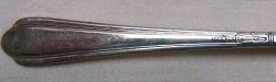 June aka Nursery 1932 - Luncheon Fork