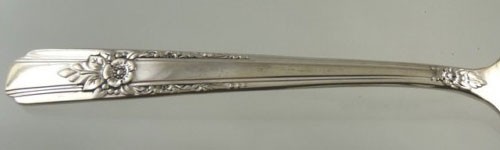 La Rose 1938 - Dinner Fork