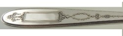 Grosvenor 1921 - Master Butter Knife