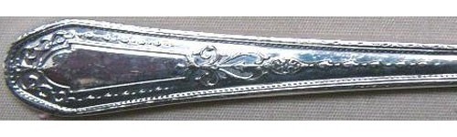 Hampton Court 1926 - Personal Butter Knife Flat Handle Paddle Blade