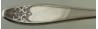 Lady Doris aka Princess 1929 - Dinner Knife Solid Handle French Stainless Blade