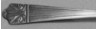 Lady Esther 1935 - Dessert or Oval Soup Spoon