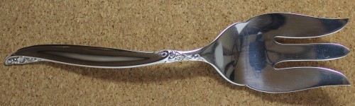 Leilani 1961 - Large Serving Fork