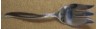 Leilani 1961 - Large Serving Fork