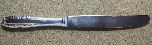 Inspiration  - Luncheon Knife Hollow Handle Modern Stainless Blade