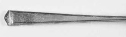 Anniversary 1923 - Place or Oval Soup Spoon