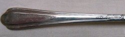 June aka Nursery 1932 - Dessert or Oval Soup Spoon