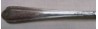 June aka Nursery 1932 - Dinner Knife Solid Handle Bolster French Stainless Blade