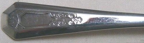 La France 1920 - Dessert or Oval Soup Spoon