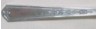 Mary Stuart 1927 - Personal Butter Knife Flat Handle Paddle Blade