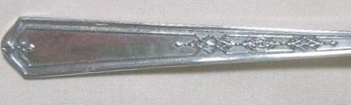 Mary Stuart 1927 - Dinner Knife Hollow Handle French Stainless Blade