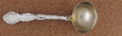 Louis De France - Birks  - Cream Ladle Gold Wash