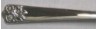 April 1950 - Dinner Knife Hollow Handle Modern Stainless Blade