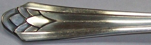 Metropolitan aka Winthrop 1939 - Iced Tea or Parfait Spoon