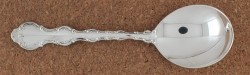 Louis De France - Birks  - Round Cream Soup Spoon