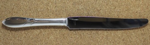 Lady Hamilton 1932 - Dinner Knife Hollow Handle French Stainless Blade