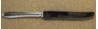 Lady Hamilton 1932 - Dinner Knife Solid Handle French Stainless Blade  Large