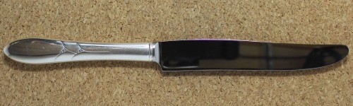 Lady Hamilton 1932 - Luncheon Knife Hollow Handle French Blade Wide