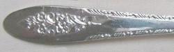 Lady Stuart Flowertime 1949 - Master Butter Knife Large