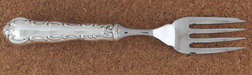 Louis De France - Birks  - Fish Fork Hollow Handle