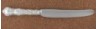 Louis De France - Birks  - Luncheon Knife Hollow Handle French Stainless Blade