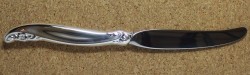 Leilani 1961 - Dinner Knife Hollow Handle Modern Stainless Blade