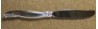 Leilani 1961 - Dinner Knife Hollow Handle Modern Stainless Blade  Ver. 2