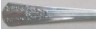 Lido 1938 - Dinner Knife Hollow Handle French Stainless Blade Large