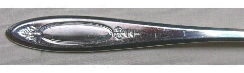 Adam 1917 - Berry or Casserole Spoon