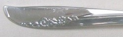 Lilac Time 1957 - Personal Butter Knife Flat Handle Paddle Blade