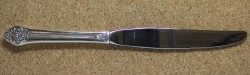 Plantation 1948 - Dinner Knife Hollow Handle Modern Serrated Stainless Blade