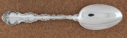 Louis De France - Birks  - Dessert or Oval Soup Spoon