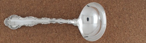 Louis De France - Birks  - Gravy Ladle