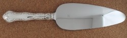 Louis De France - Birks  - Pie or Cake Server Serrated Blade