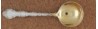 Louis De France - Birks  - Round Bouillon Soup Spoon Gold Wash