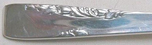 Proposal 1954 - 5 oclock or Youth Spoon