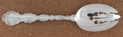 Louis De France - Birks  - Vegetable Spoon or Pierced Table Spoon