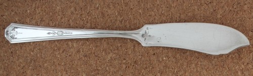 Queen Bess 1924 - Master Butter Knife