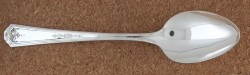 Queen Bess 1924 - Dessert or Oval Soup Spoon