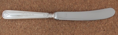 Princess  - Personal Butter Knife Hollow Handle Modern Blade