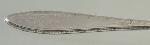 Argosy 1926 - 5 oclock or Youth Spoon