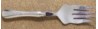 Queen Mary  - Large Serving Fork Hollow Handle