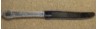 Old South aka Rendezvous 1938 - Dinner Knife Hollow Handle French Stainless Blade