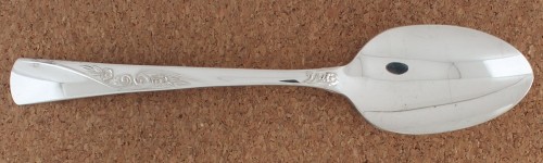 Revelation aka Precious Flower 1953 - Dessert or Oval Soup Spoon