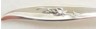 Magic Rose 1963 - Dessert or Oval Soup Spoon